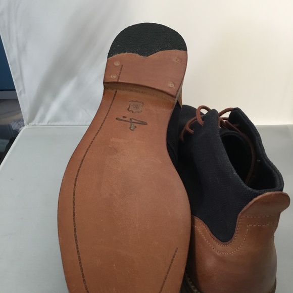 CHUKKA BOOTS SHOES FOR MEN. - Picture 4 of 8